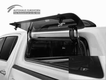 ALPEX Hardtop Sliding - Toyota Hilux DC